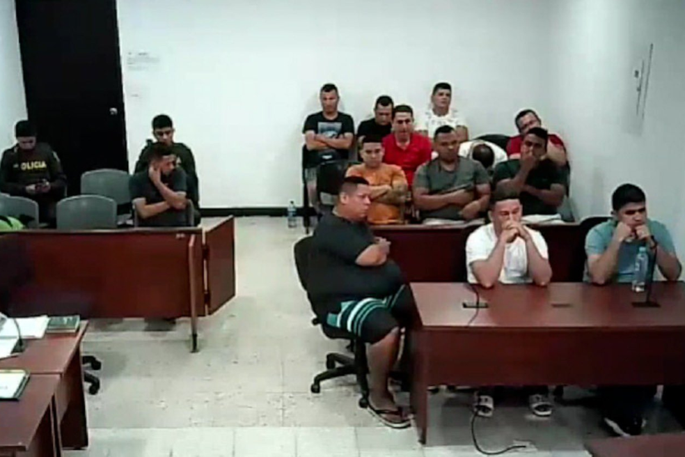 A la cárcel funcionarios del Inpec que integraban la red criminal de “Los Patios”