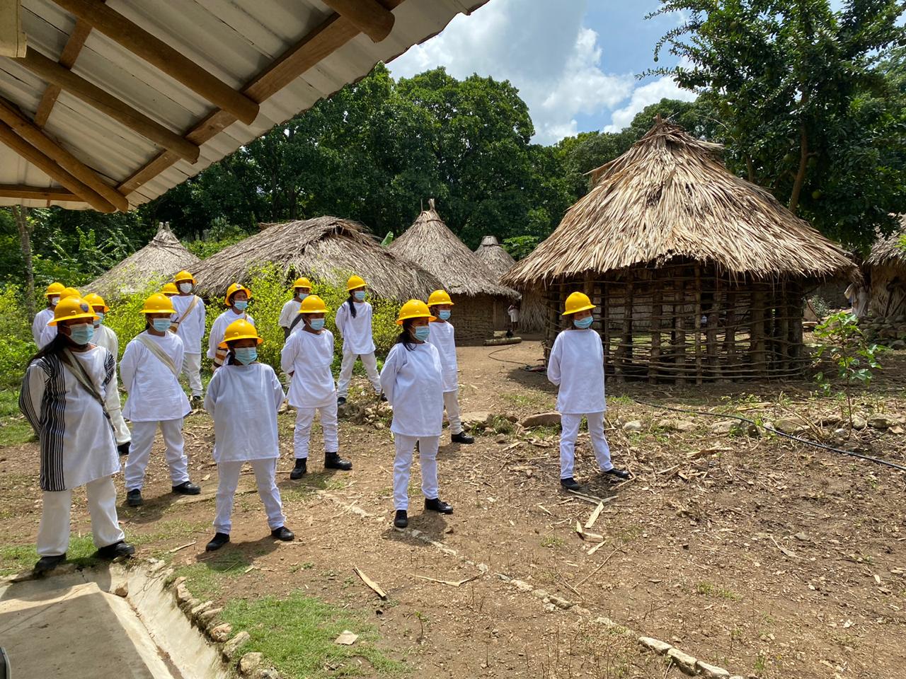 Ciénaga, Magdalena, tendrá la primera estación de bomberos forestal indígena en el Caribe