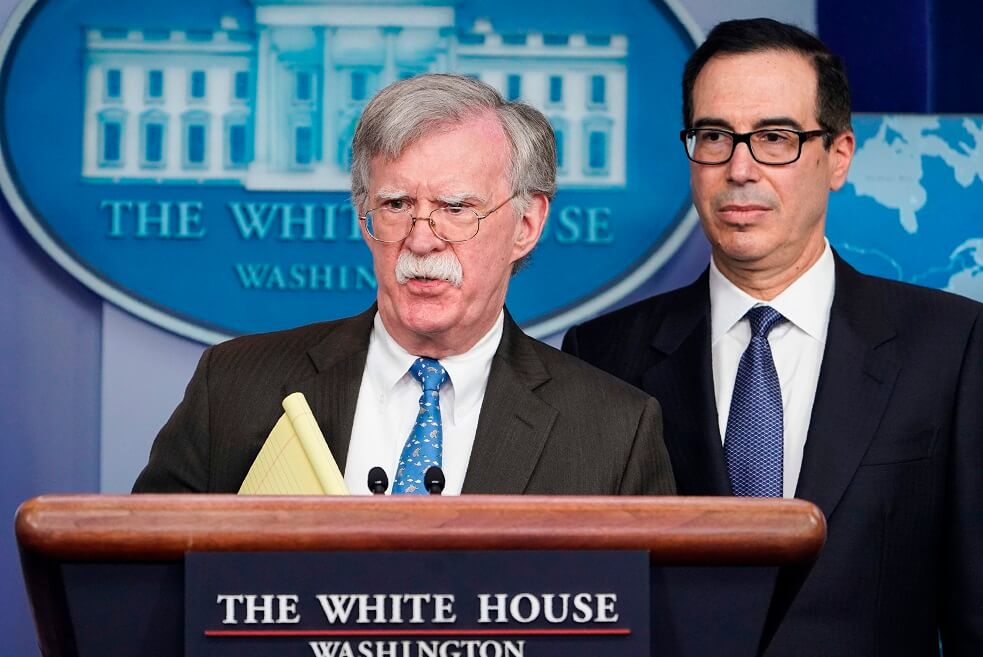 Estados Unidos endurecerá embargo a Cuba a partir del 17 de abril