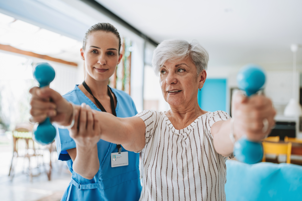 Fisioterapia y cáncer, el poder del ejercicio en la recuperación