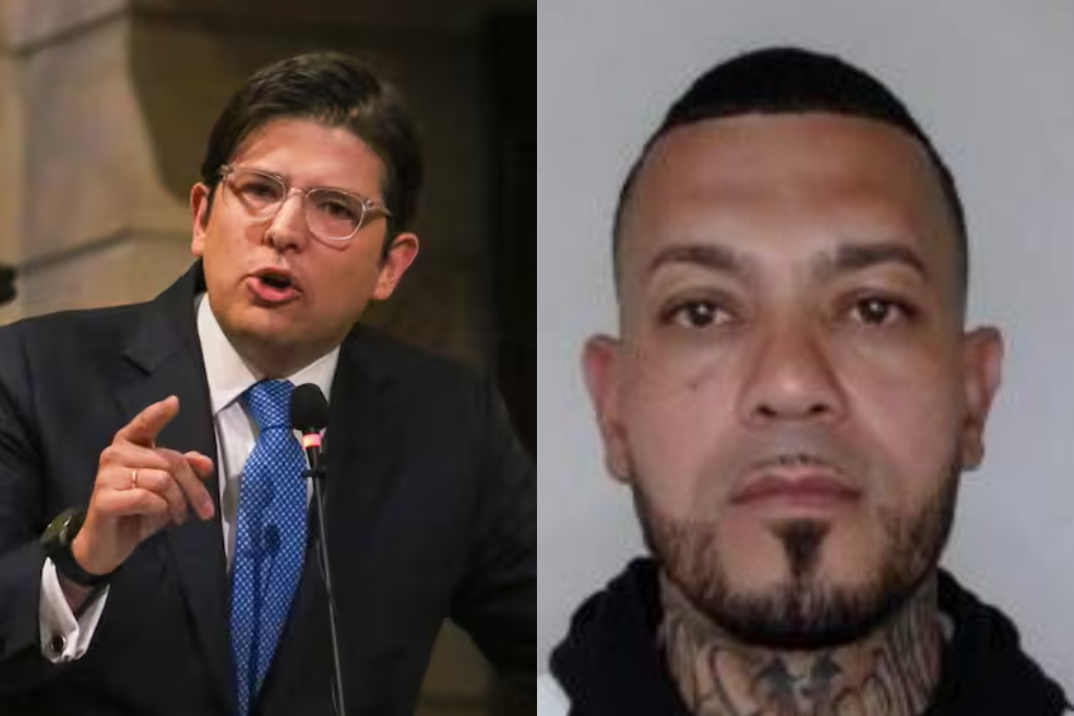 Llaman a juicio a alias “Chipi”, acusado por atentado a Miguel Uribe Turbay
