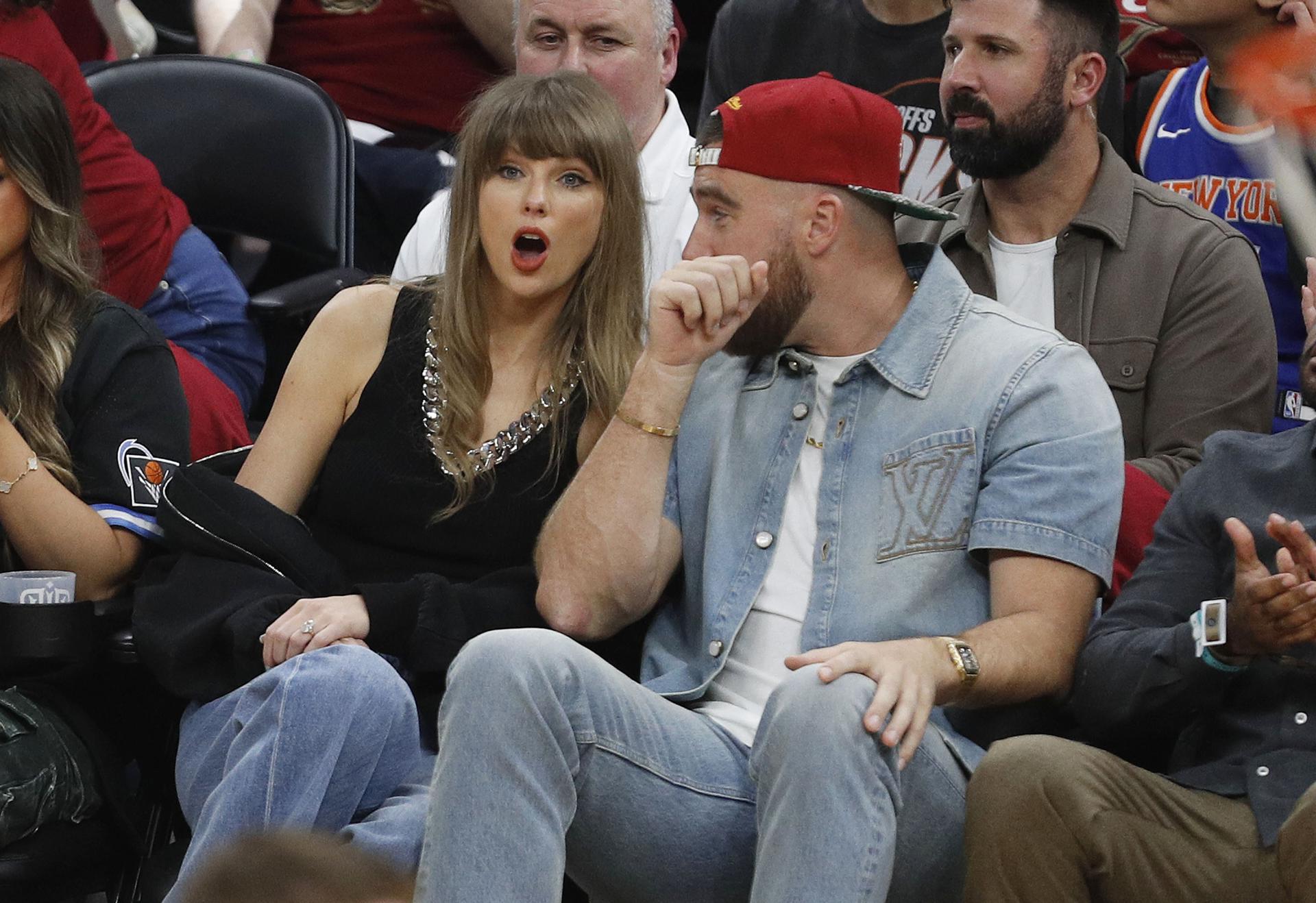 La basura de la boda de Taylor Swift se agotó en menos de 24 horas tras salir a la venta