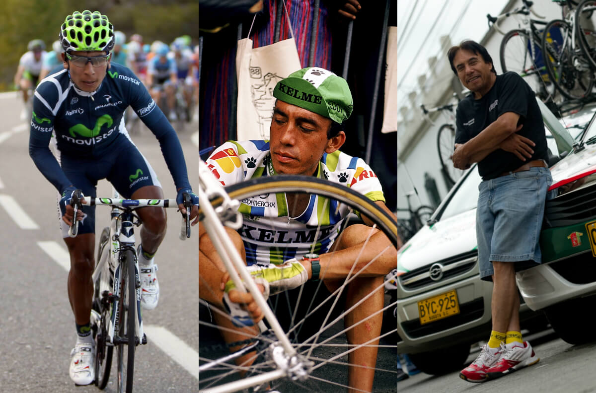 Boyacá: cuna de oro del ciclismo en Colombia