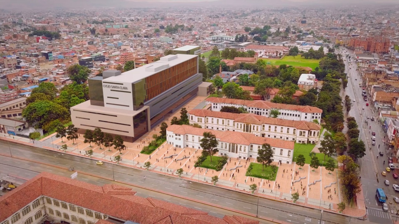 Distrito abre proceso de licitación para la construcción del nuevo hospital Santa Clara