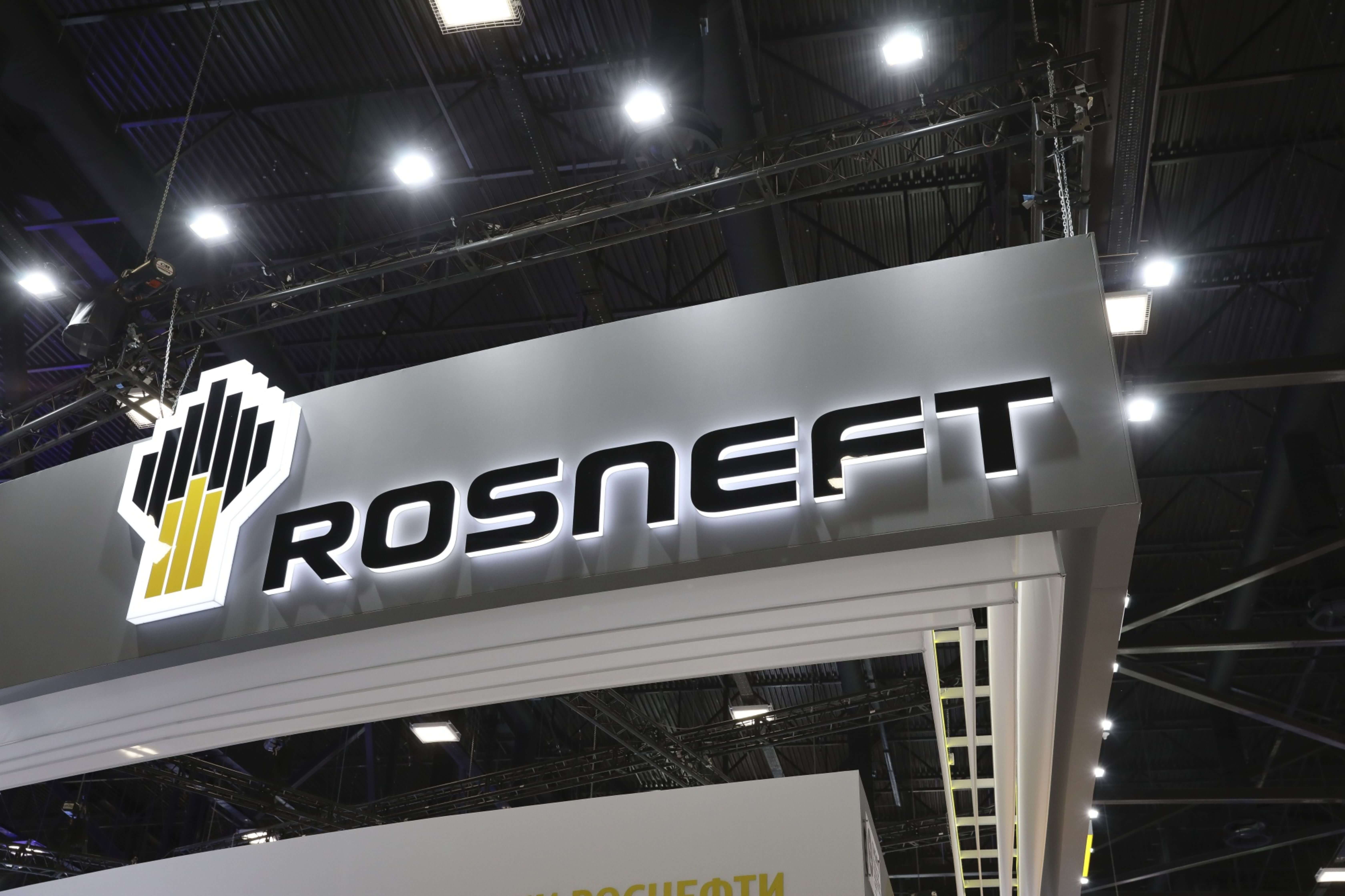 EE. UU. sanciona a unidad de la petrolera rusa Rosneft por vínculos con Venezuela