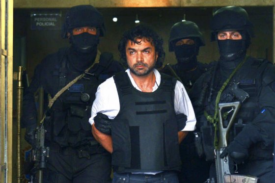 ‘Mi sangre’ dice en Argentina que es perseguido político