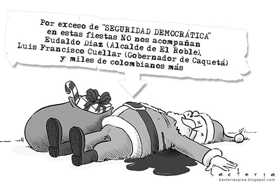 Exceso de seguridad