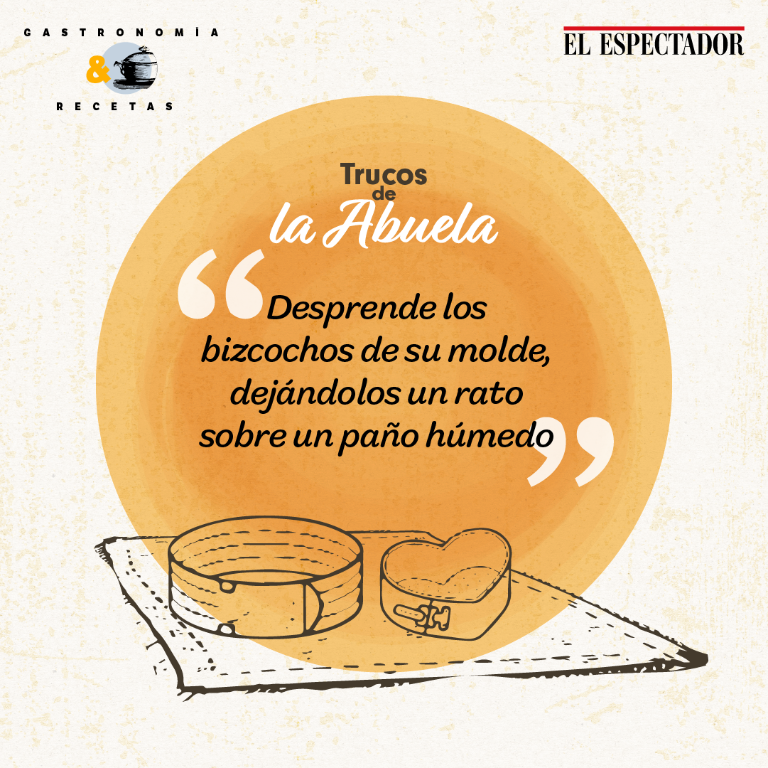 Trucos de la abuela