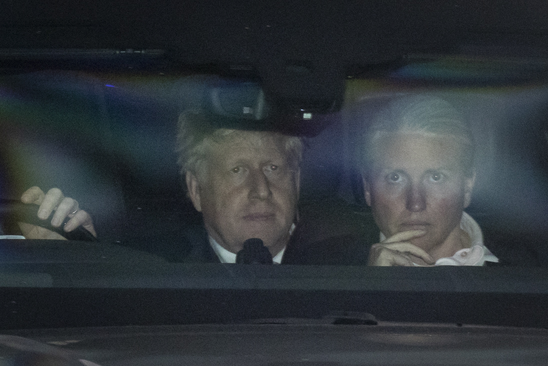 Boris Johnson se salvó: moción de censura en su contra no pasó