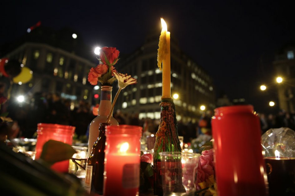 Cómo viví un día de terror en Bruselas