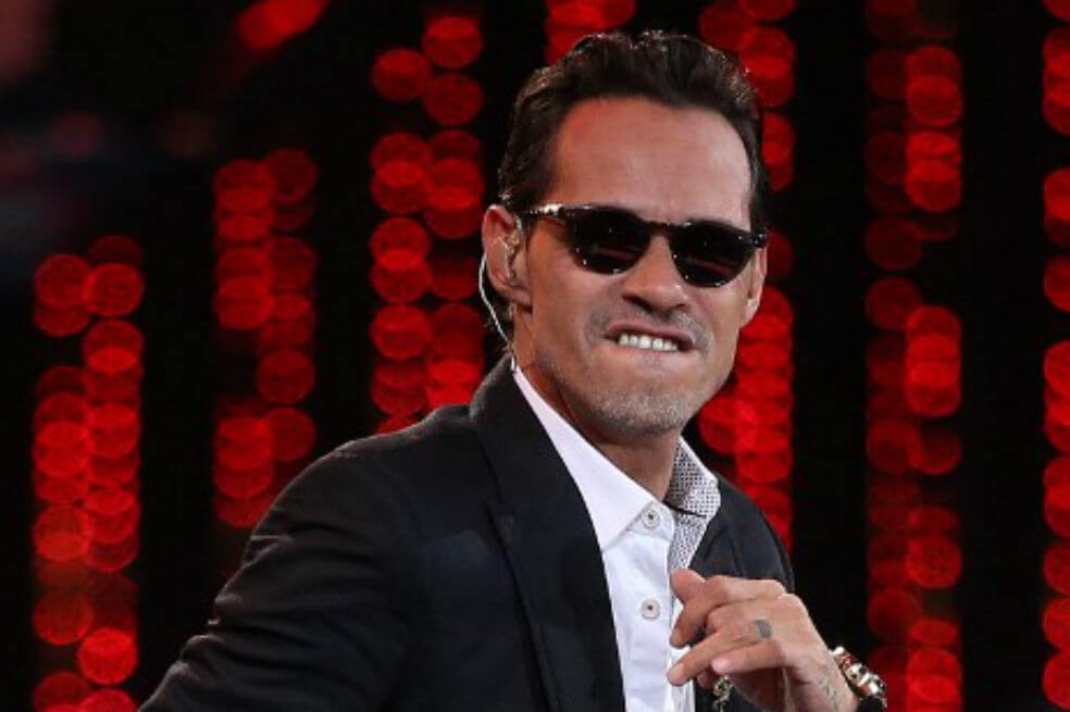 Marc Anthony estrena la canción «Parecen viernes»