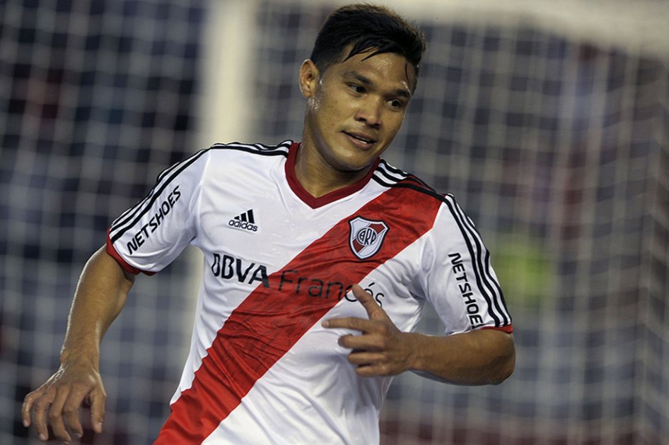 Teófilo Gutiérrez: esperamos dar un lindo espectáculo y conseguir un buen resultado
