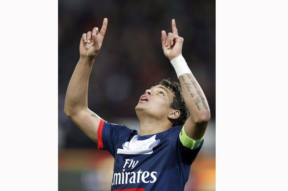 Thiago Silva: "lo que quiero es ganar el Mundial"