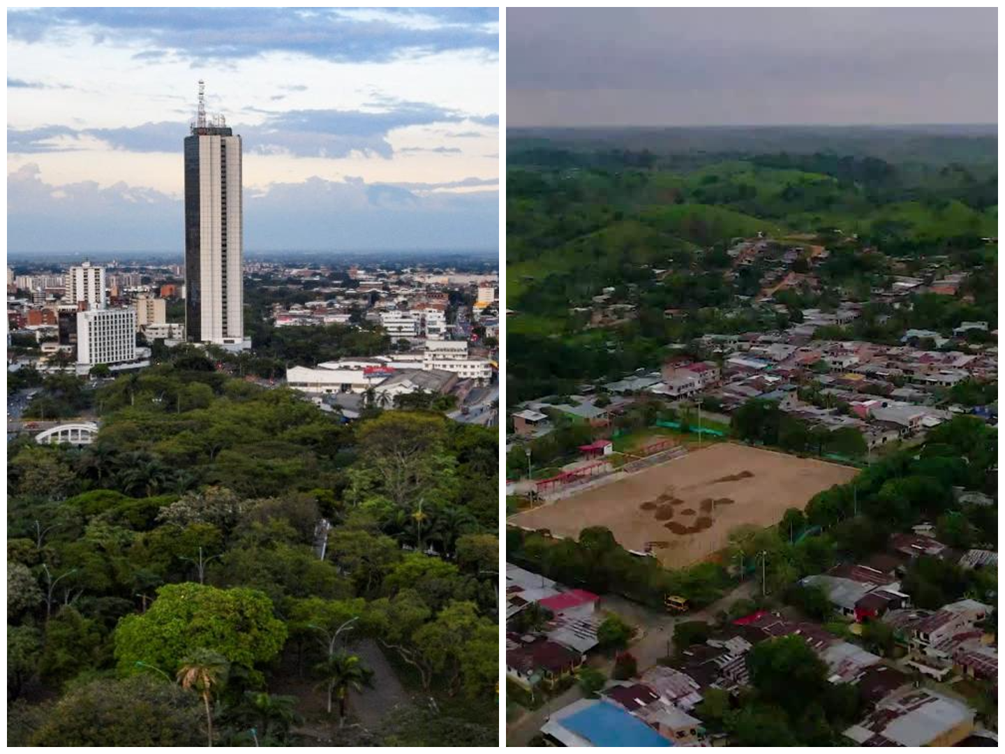 Lo que está en juego con la creación de nuevas áreas metropolitanas