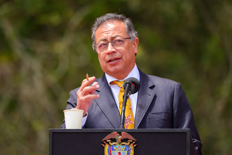 “Al ‘gobierno del cambio’ lo permeó la corrupción”: presidente Petro
