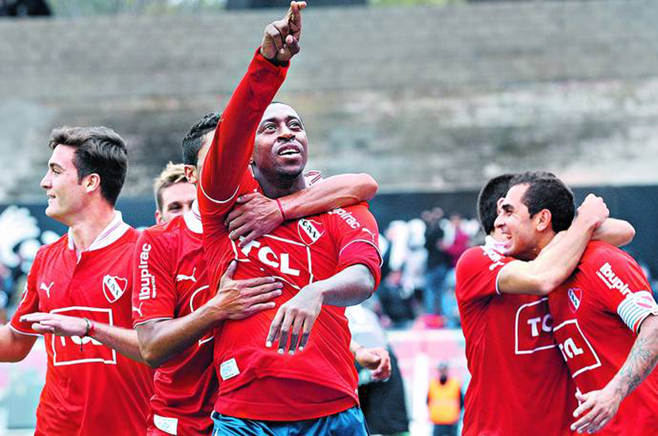 Colombianos se lucen en el fútbol argentino