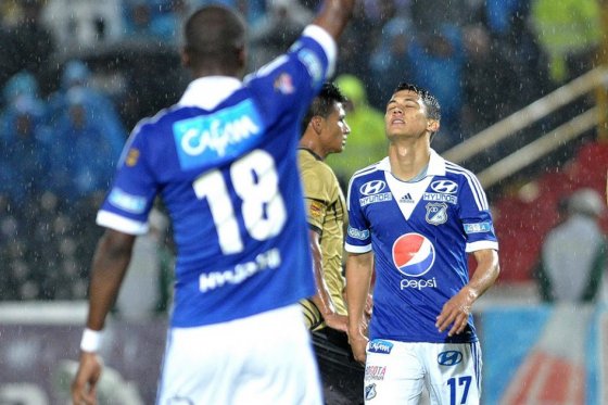 Millonarios jugará amistosos con el Oporto y el Olimpia