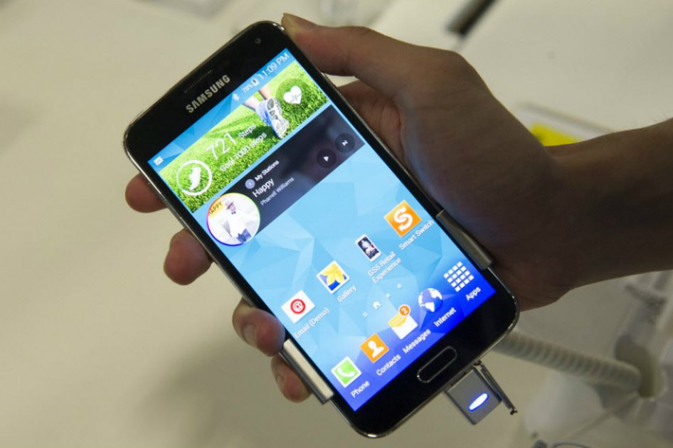 Samsung trajo su ‘dream team’ al país