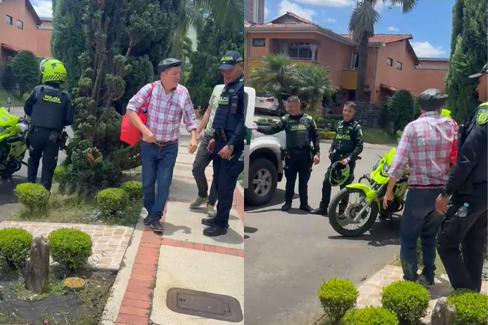 Hallan documentos oficiales de la SAE en manos de abogado capturado en Medellín