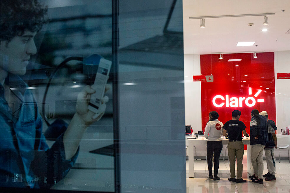 Claro considera que la CRC estaría próxima a tomar “medidas improvisadas”