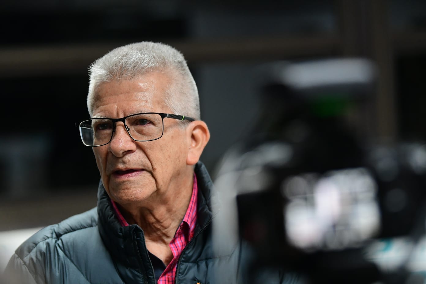 “La sociedad marcará las pautas de la negociación con el ELN”: Aureliano Carbonell