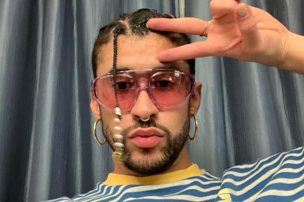 Bad Bunny, en la lista de los 10 artistas mejor pagados según la revista Forbes