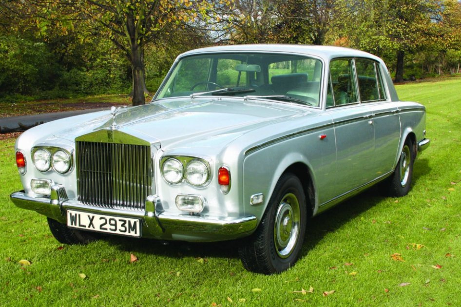 Rolls-Royce de Freddie Mercury fue rematado por 74.600 libras