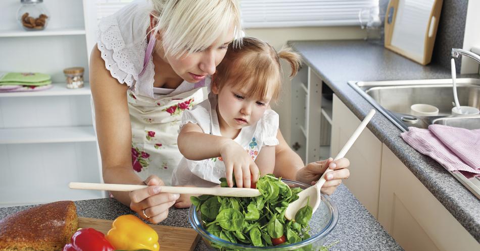 ¿Quieres que tu hijo sea vegetariano?