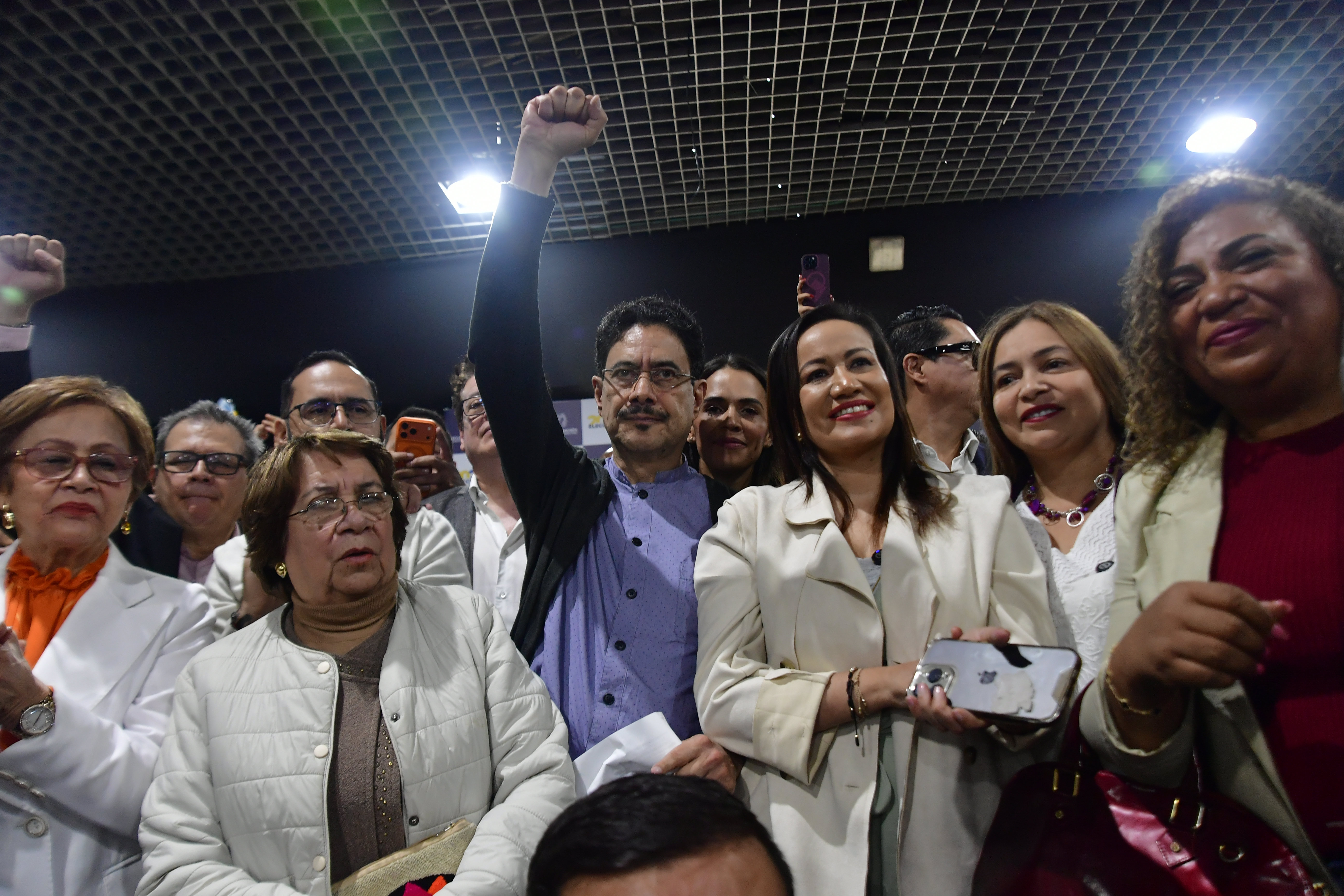 El Pacto Histórico inscribió sus listas al Congreso con Iván Cepeda como su carta presidencial para la consulta del Frente Amplio