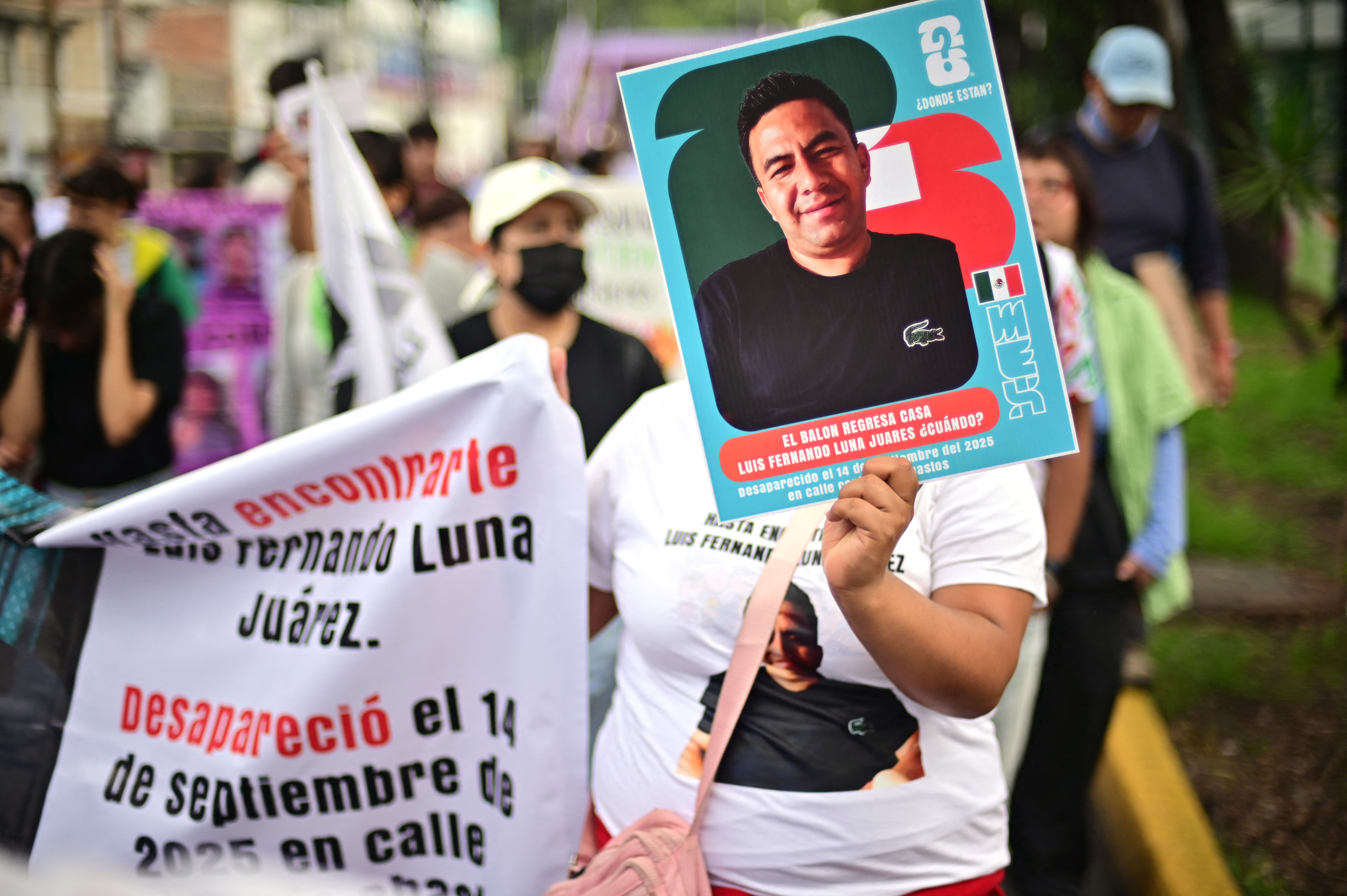 “Nadie pide lujos, pedimos lo mínimo”: la crisis que México no pudo ocultar con el Mundial