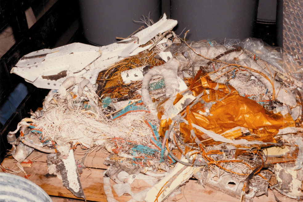 Así fue la tragedia del transbordador Challenger, en 1986 | EL ESPECTADOR