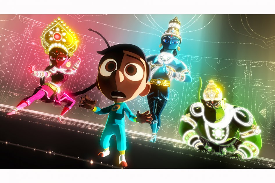 «Sanjay: el súper equipo» es el nuevo corto de Disney