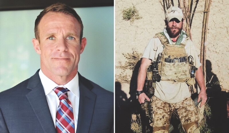 Eddie Gallagher: El caso del soldado que divide a Estados Unidos