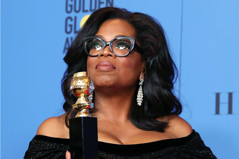 Oprah asegura no tener el ADN para ser presidente de los EE.UU.