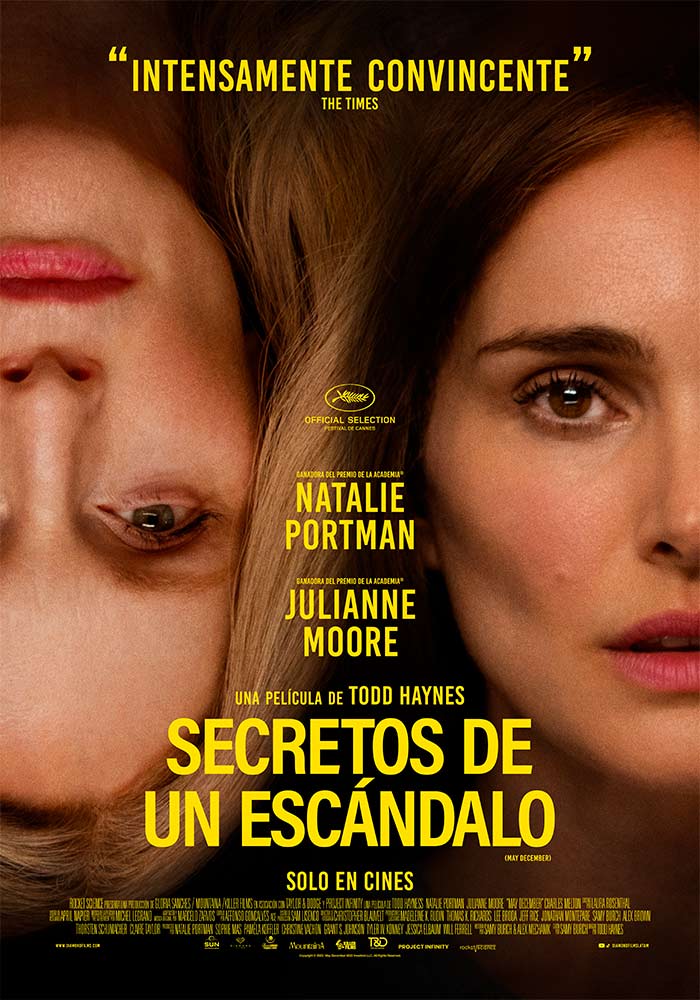 Cinco datos curiosos del estreno ‘May December’