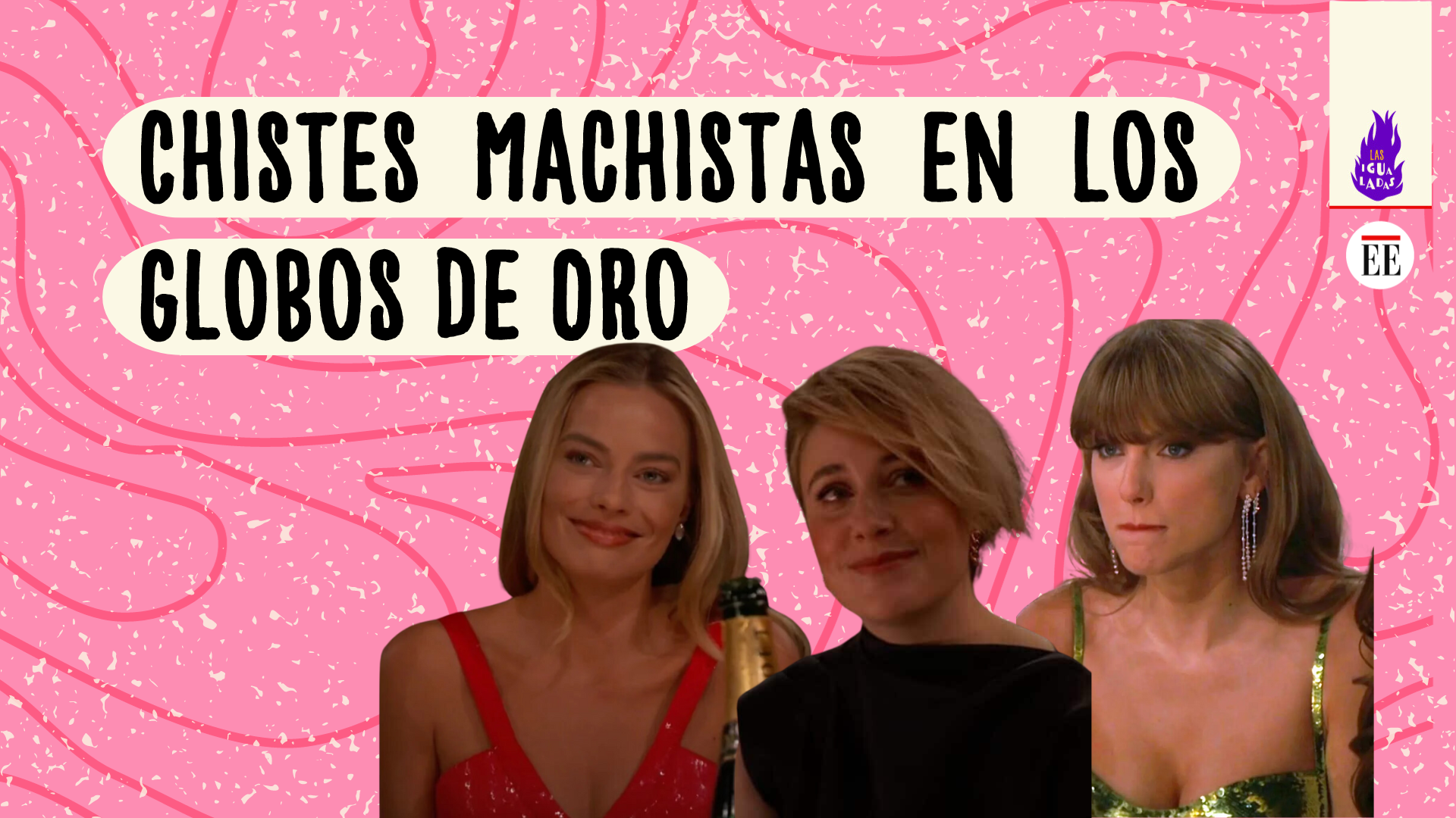 Los chistes machistas de Jo Koy en los Globos de Oro