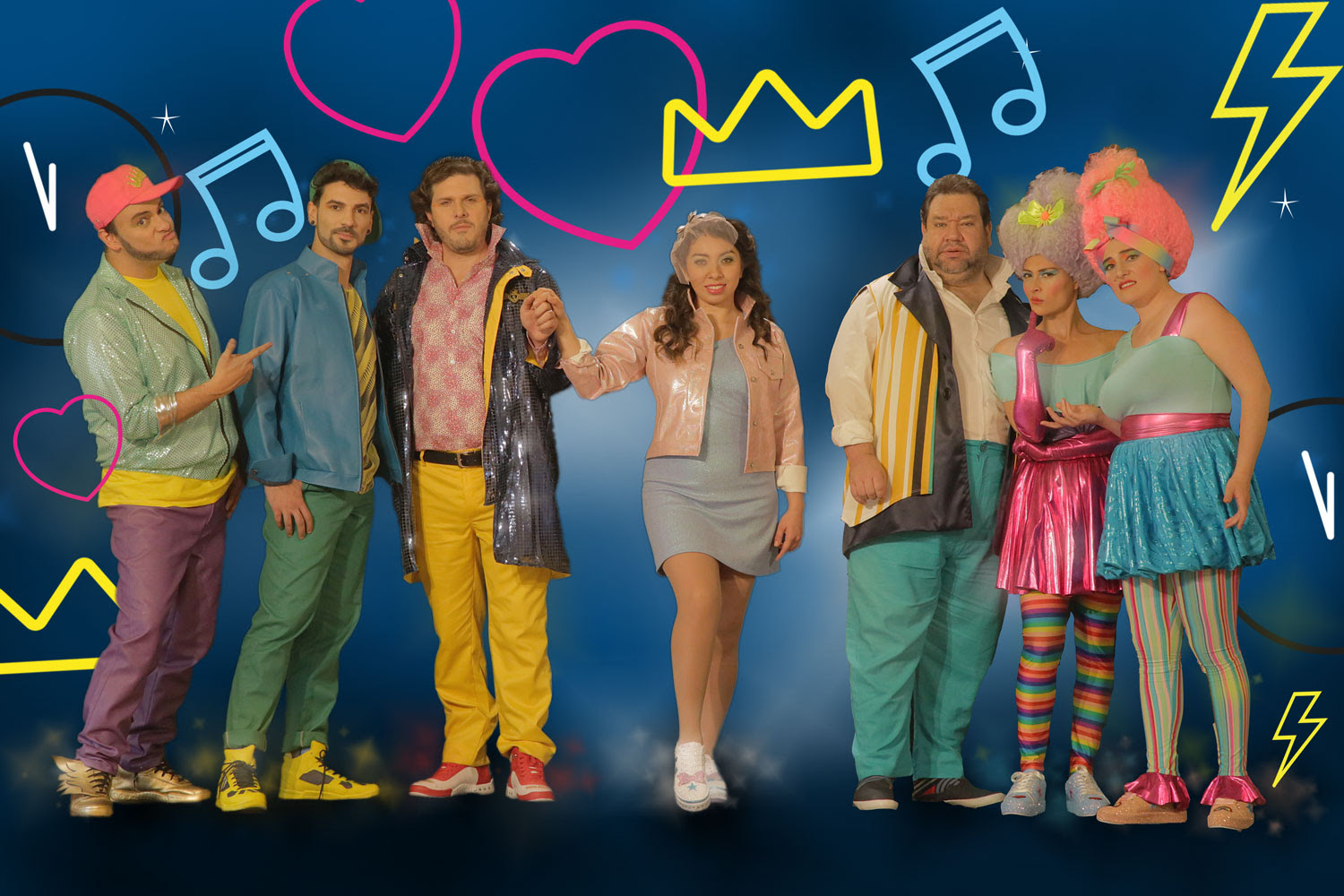 Una moderna y musical Cenicienta llegará en diciembre al Teatro Colón