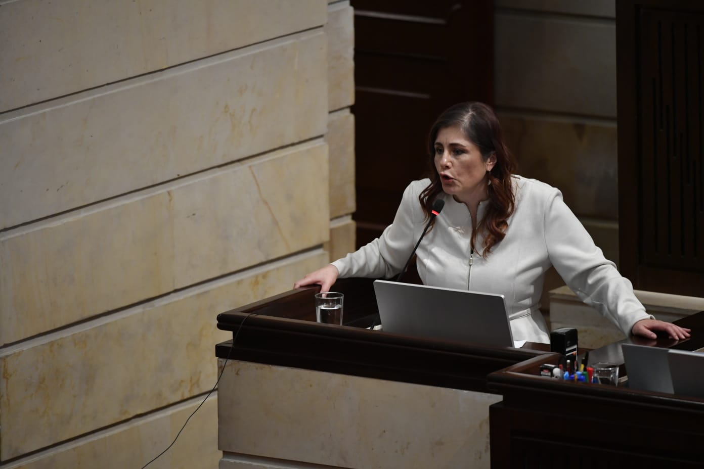 “Les pido que confíen en la autonomía de las mujeres”: nueva defensora del Pueblo