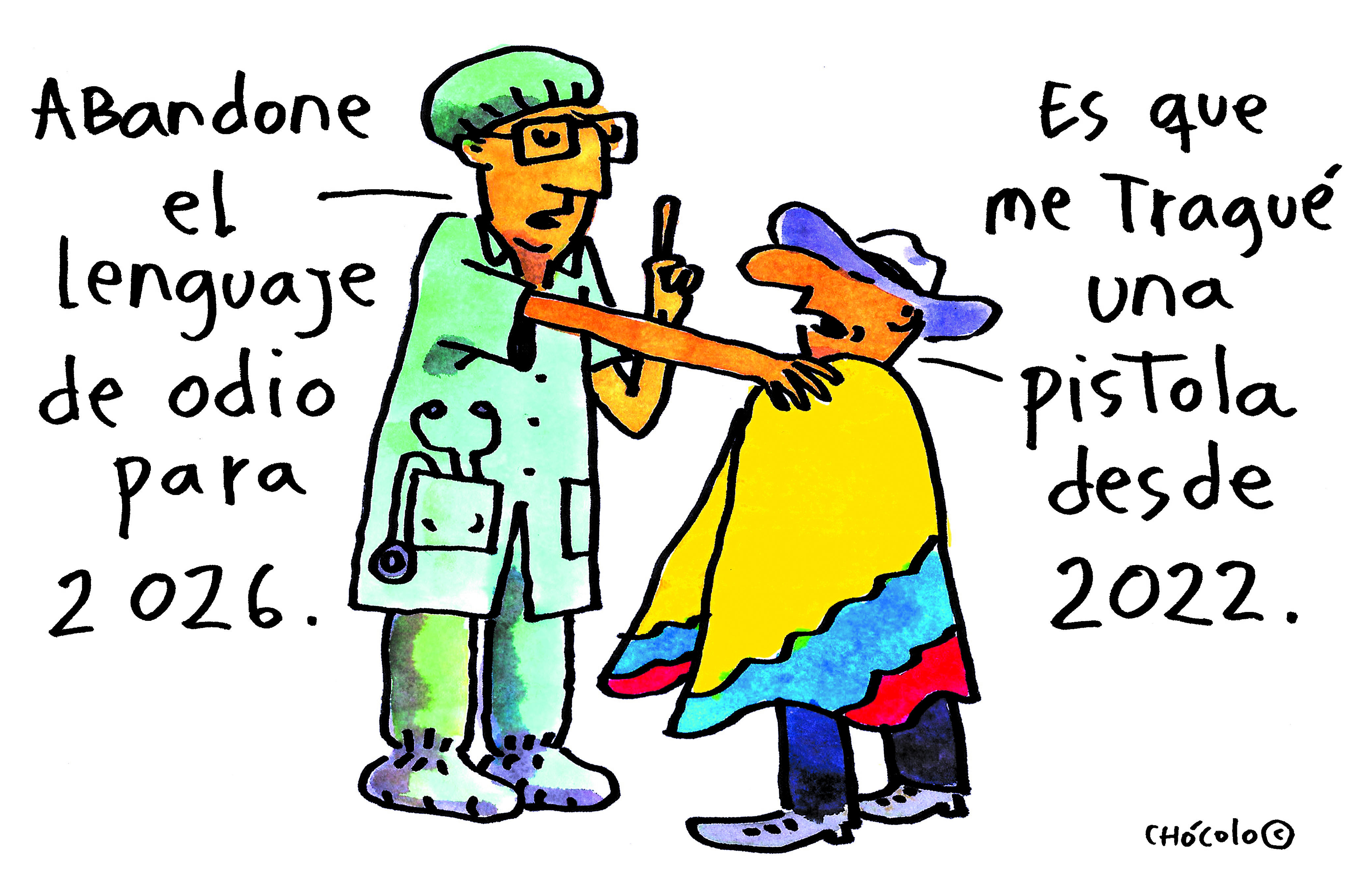 Chócolo