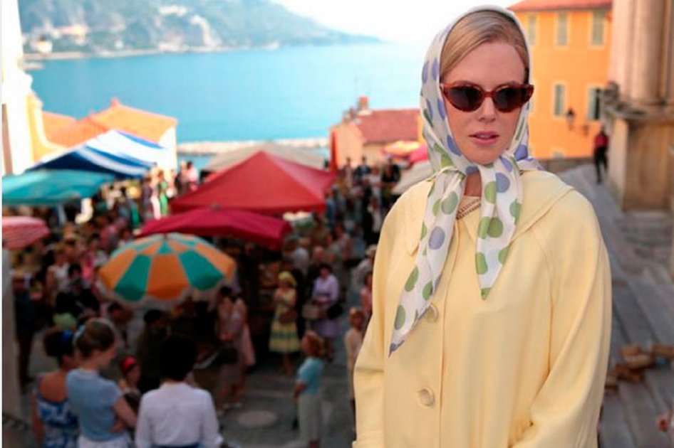 Carolina y Alberto de Mónaco arremeten contra filme de Nicole Kidman
