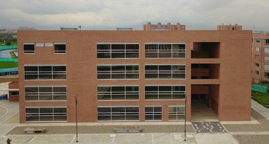 El Tintal, en Kennedy, tiene universidad pública para 500 estudiantes