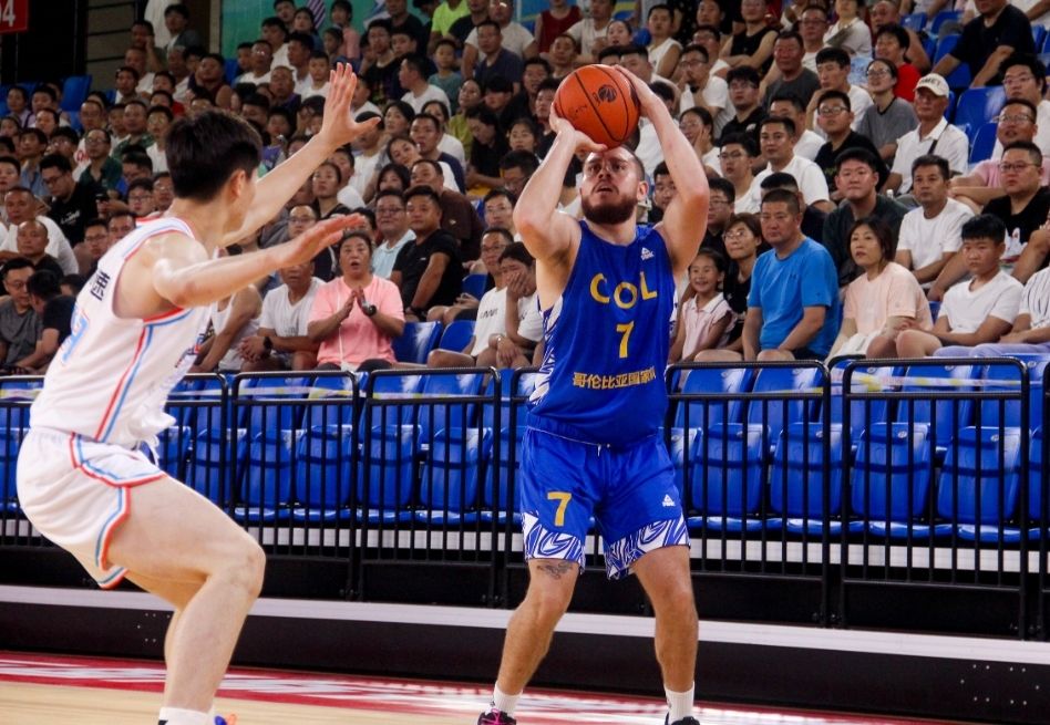 ¿Quiénes destacan en la gira asiática de la selección de Colombia de baloncesto?