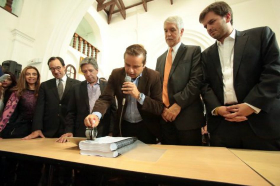 Peñalosa, con poder de maniobra