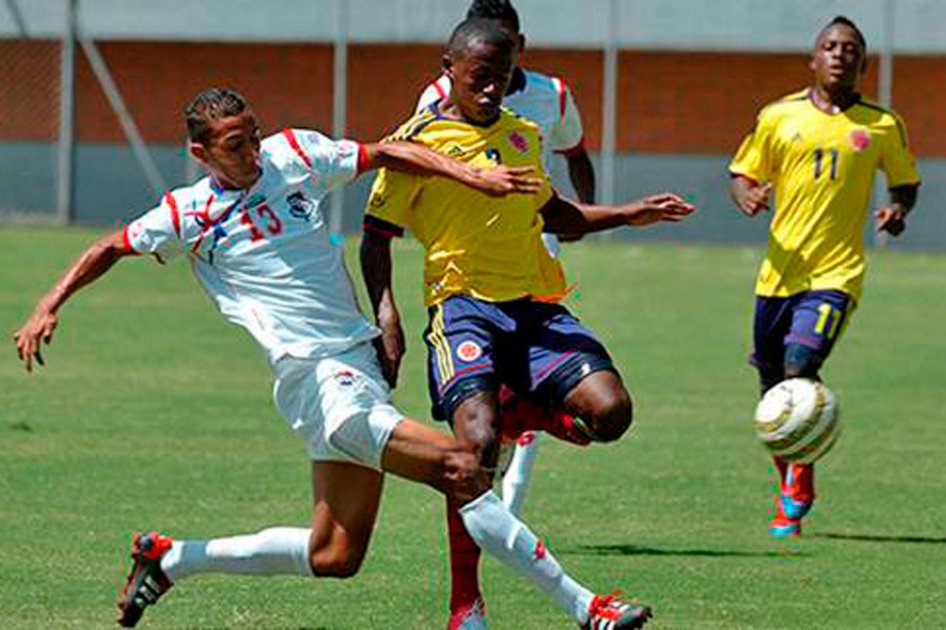 Selección Colombia Sub-20 de fútbol retoma trabajos con miras al Sudamericano