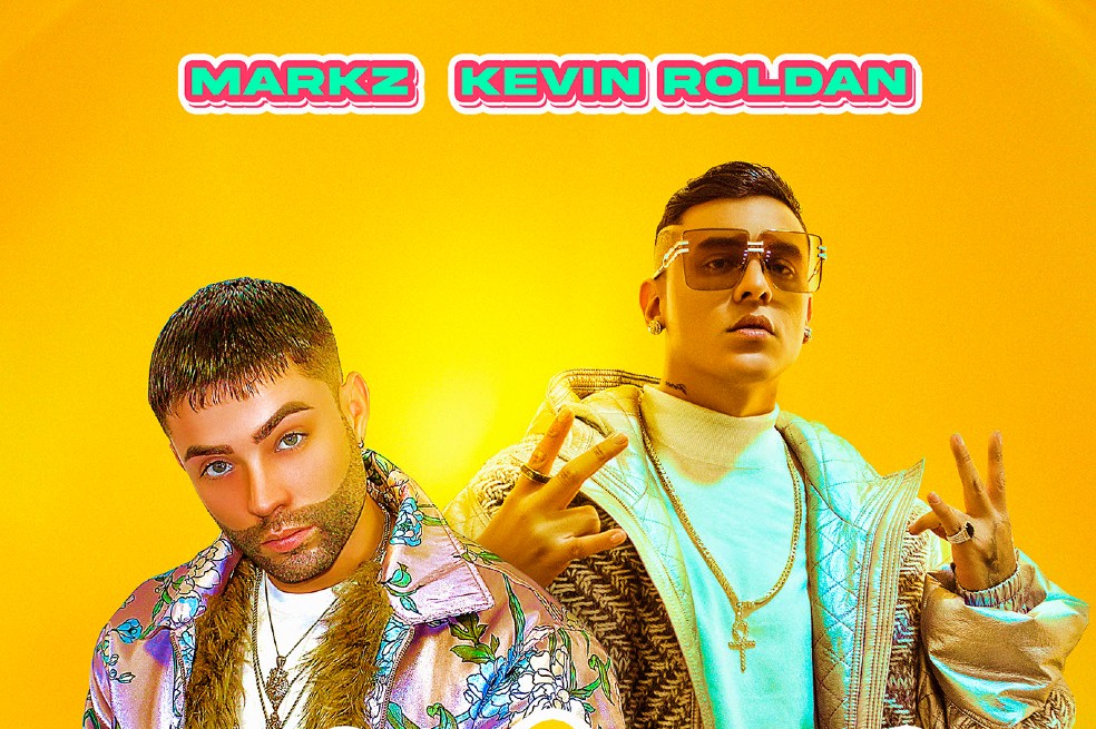 El cantante Markz presenta junto a Kevin Roldán su sencillo “Mami tú remix”