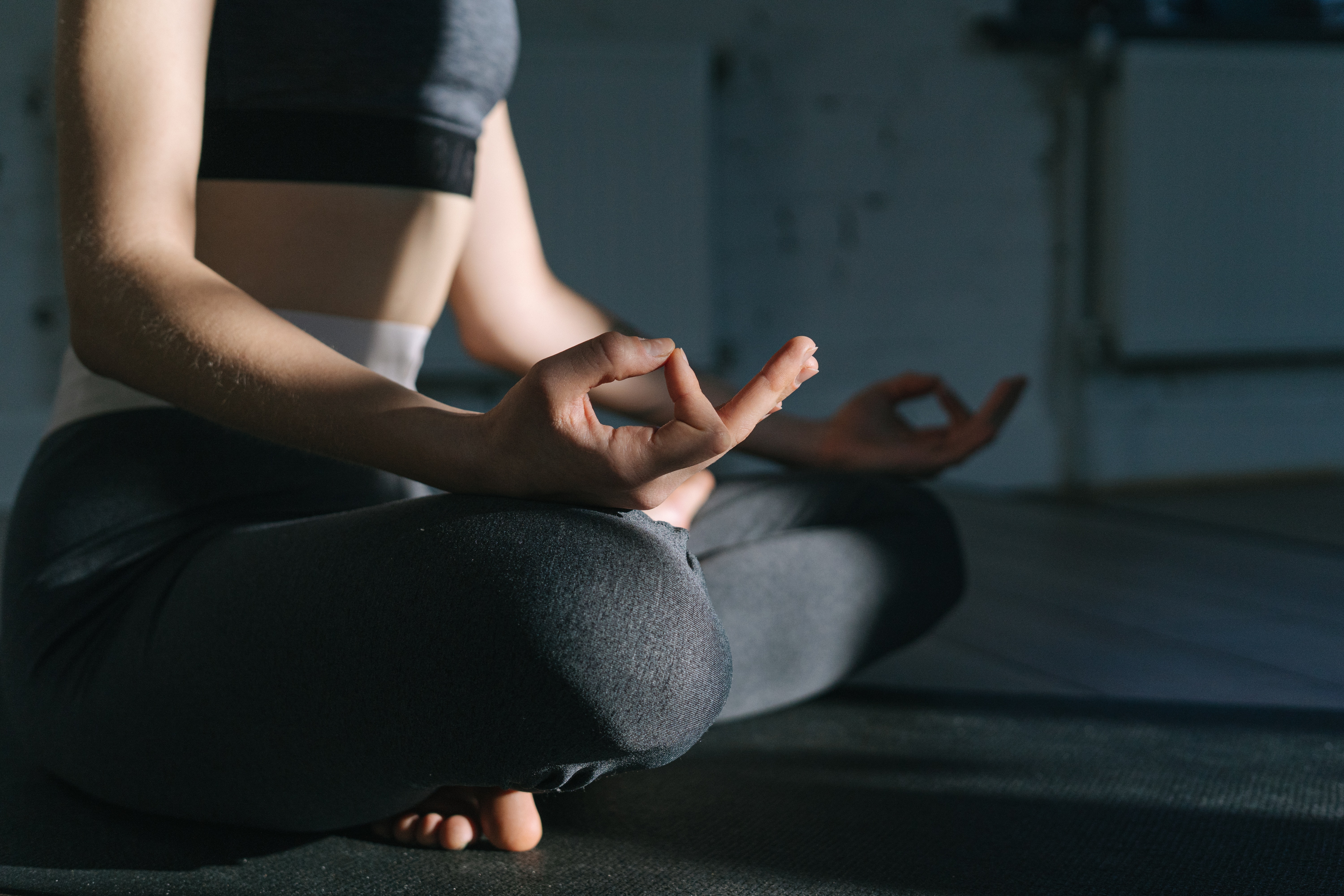 Meditación guiada para soltar tensiones