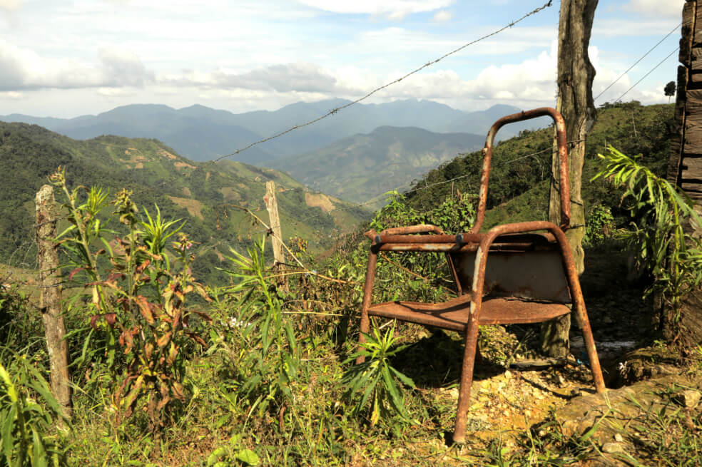 El Catatumbo: 500 años de violencia y olvido