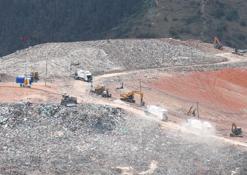 Advierten demora en la atención a emergencia, tras derrumbe en Doña Juana