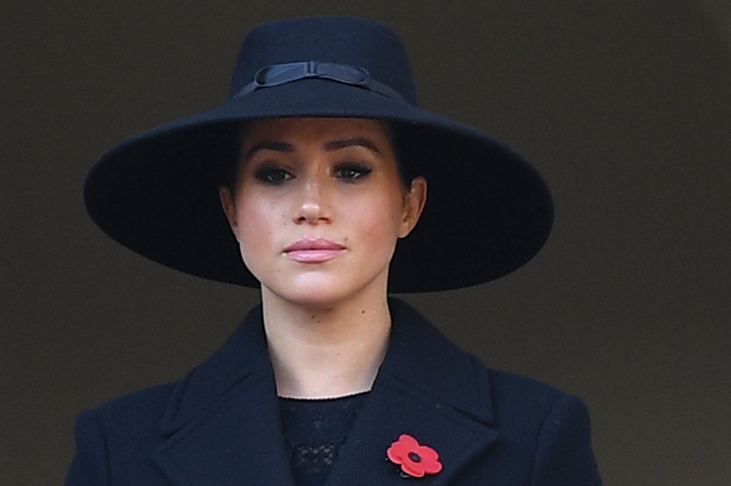 Meghan Markle se despidió de Guy: “Llenaste mi vida de maneras que nunca sabrás”