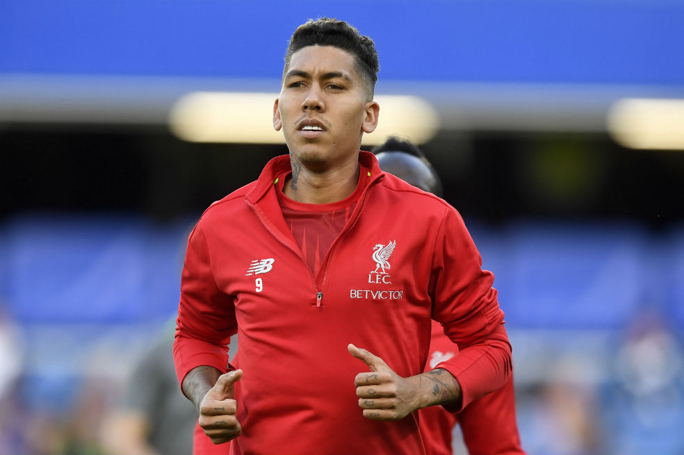 Firmino temió perder un ojo tras el incidente con Vertonghen